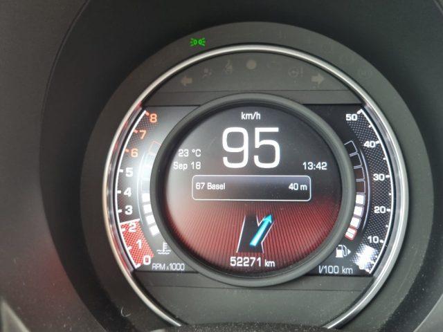 ABARTH 595 1.4 Turbo T-Jet 165 CV Turismo