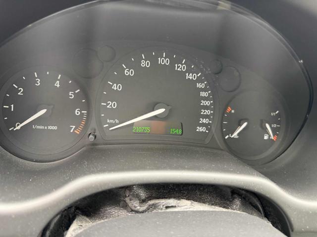 SAAB 9-3 BENZINA/GPL 1.8 senza nessun lavoro da fare