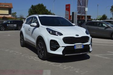 KIA Sportage 1.6 CRDI 136 CV 2WD Mild Hybrid GT Line