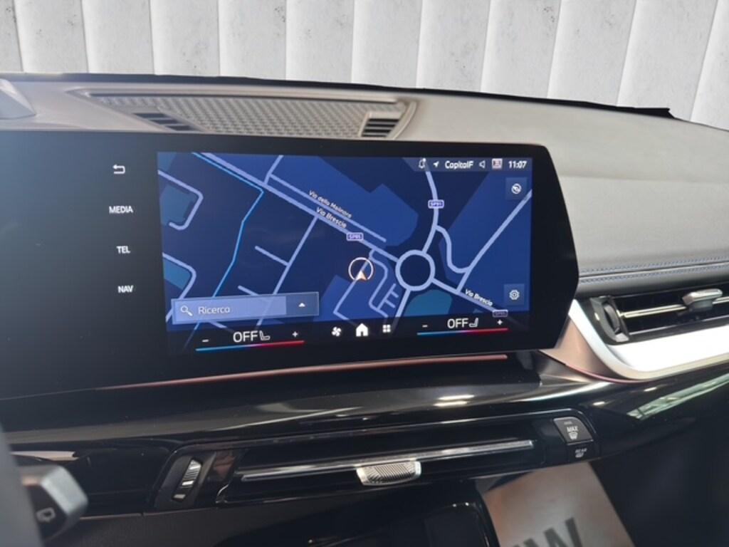 BMW X1 25 e MSport Pro xDrive DCT