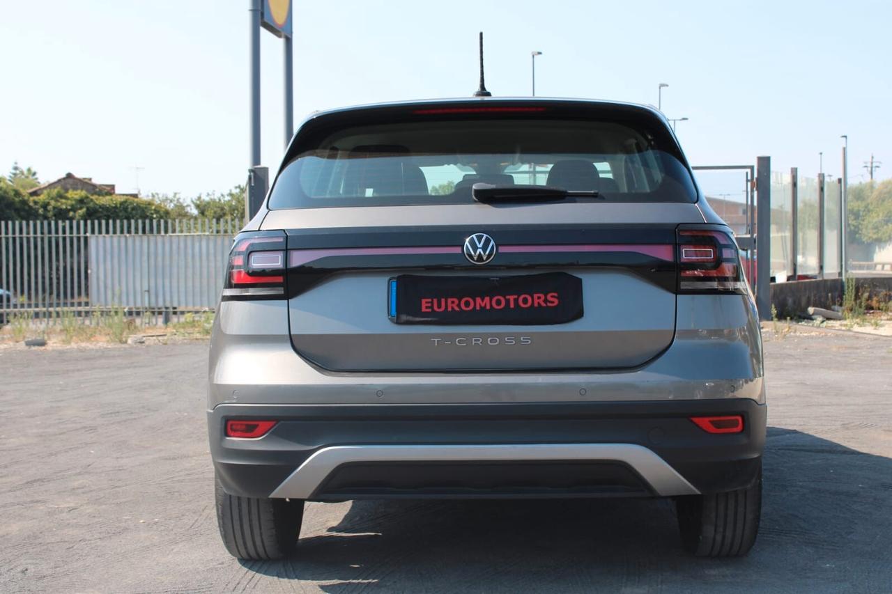 Volkswagen T-Cross 1.0 TSI Urban BMT