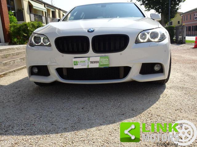 BMW 520 d Touring Msport