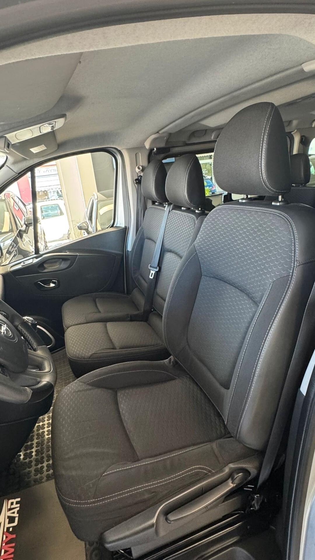 Opel Vivaro 29 1.6 BiTurbo 145CV S&S 9 POSTI