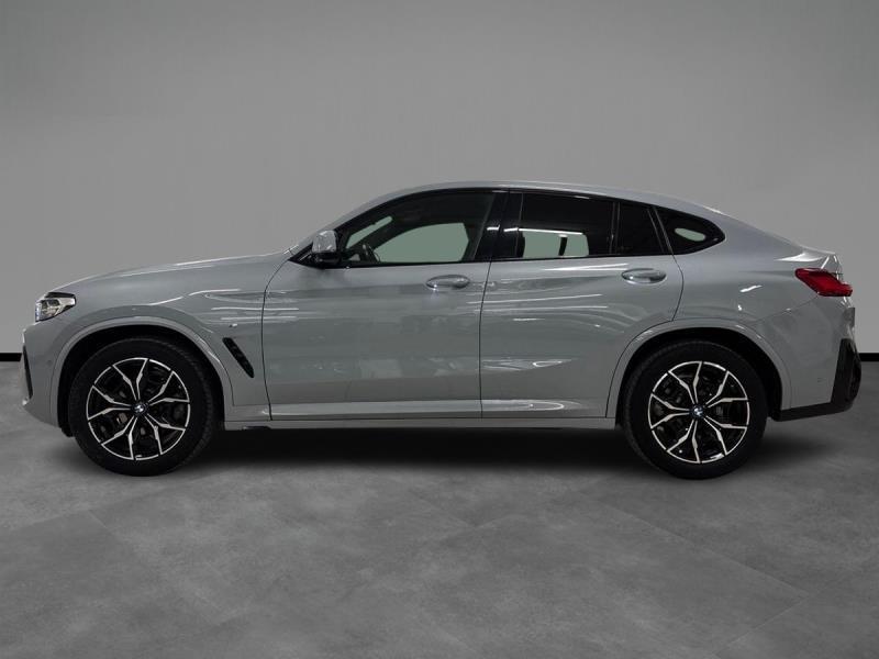BMW X4 20 d Mild Hybrid 48V Msport xDrive Steptronic