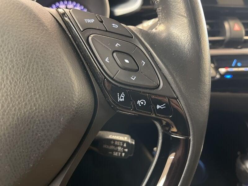 Toyota C-HR 2.0 Hybrid E-CVT Trend