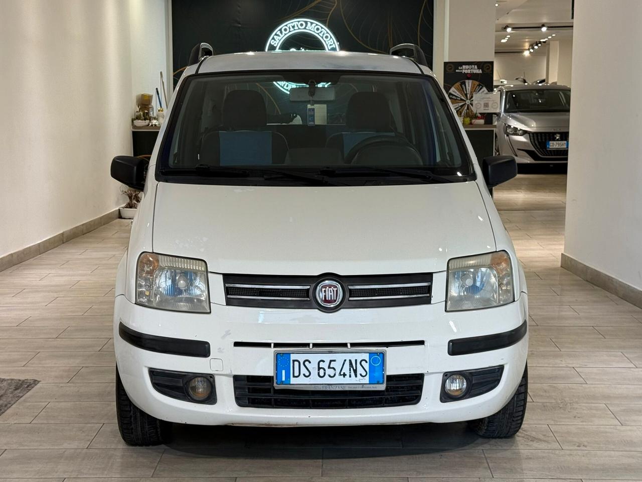 Fiat Panda 1.2 Dynamic Natural Power Mamy
