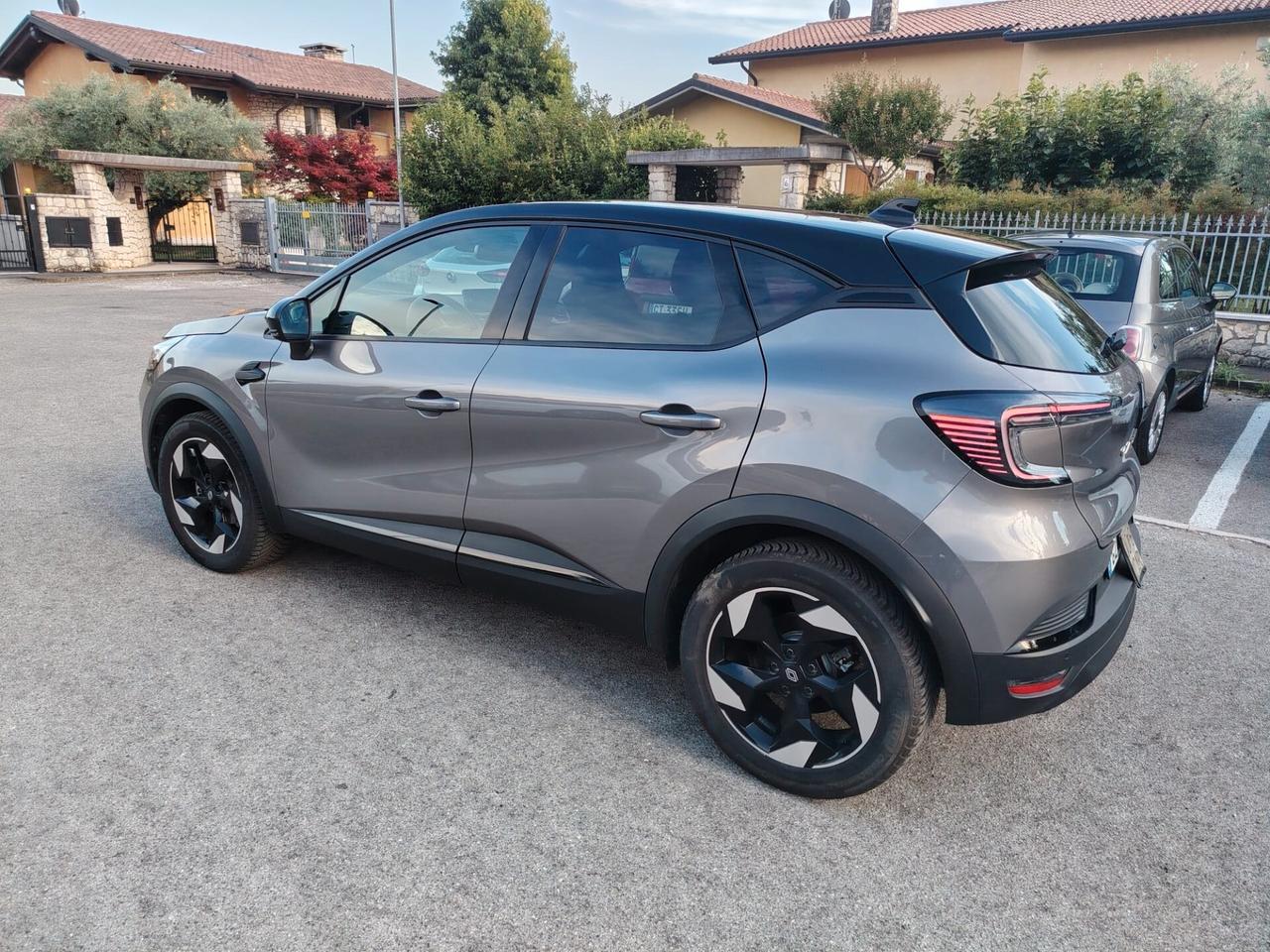 Renault Captur TCe 90 CV Techno