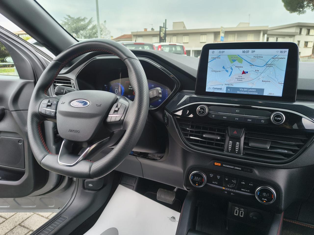 Ford Kuga 2.5 Full Hybrid 190 CV CVT 2WD ST-Line *GARANZIA 24 MESI*