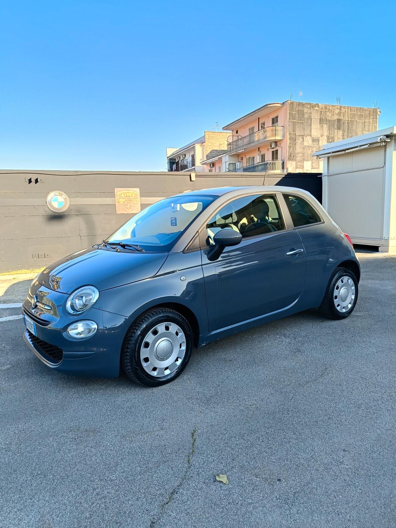 Fiat 500 *venduta*