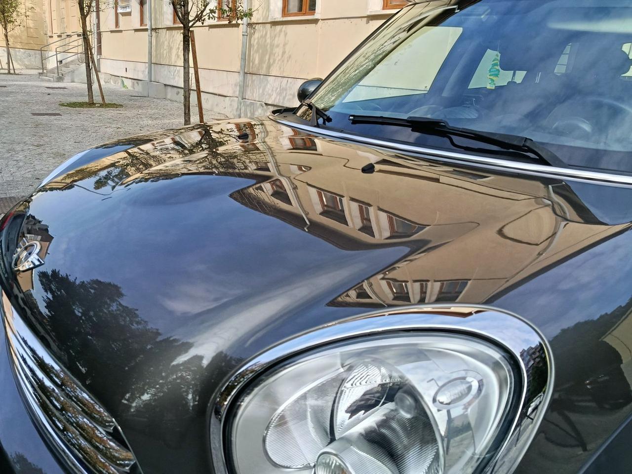 Mini One D Countryman Business 1.6 One D #7330