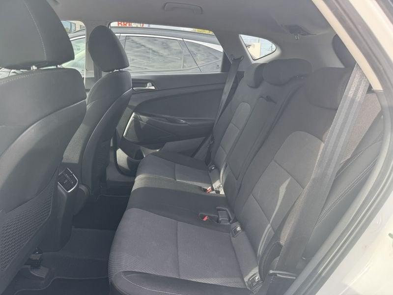 Hyundai Tucson Tucson 1.6 crdi Xtech 2wd 115cv