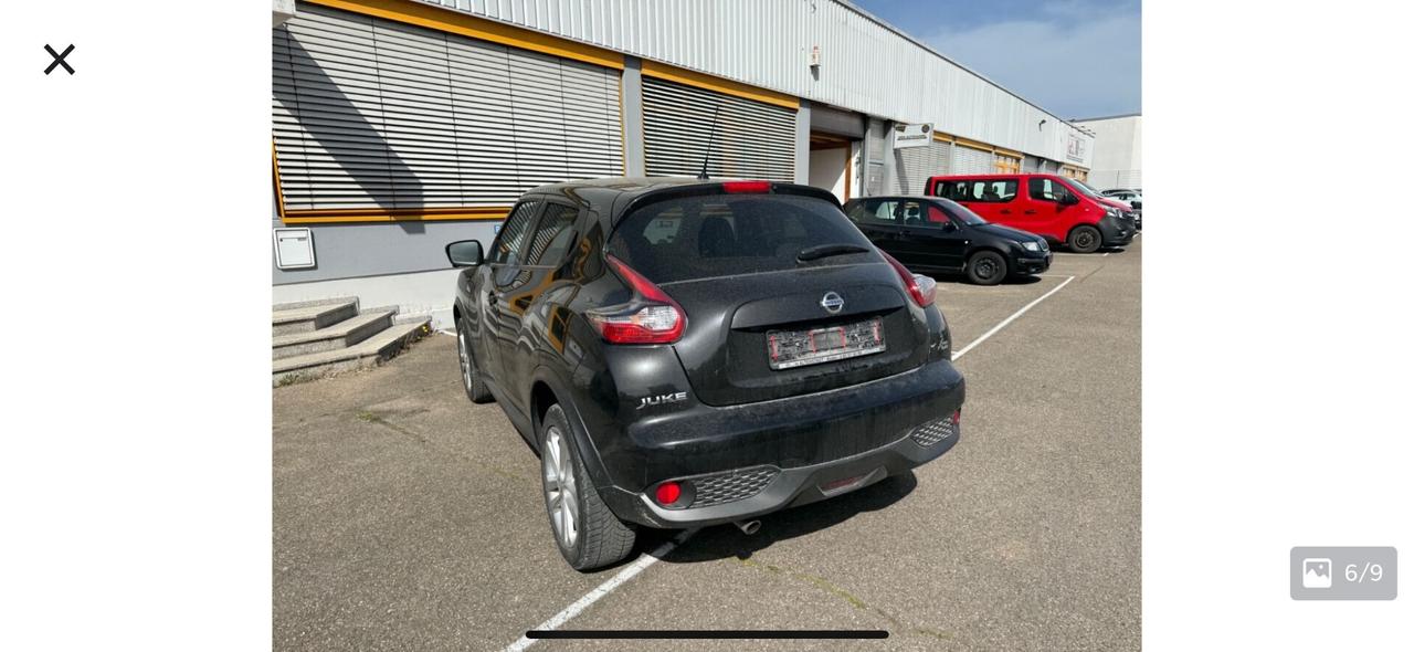 Nissan Juke 1.2 DIG-T 115 Start&Stop Tekna