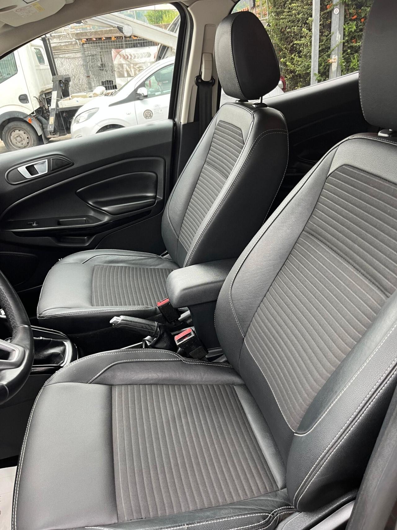 Ford EcoSport 1.5 TDCi 100 CV Start&Stop Titanium