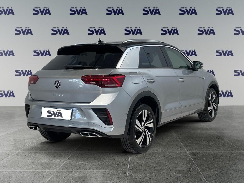 Volkswagen T-Roc 1.5 TSI 150CV DSG R-Line Plus