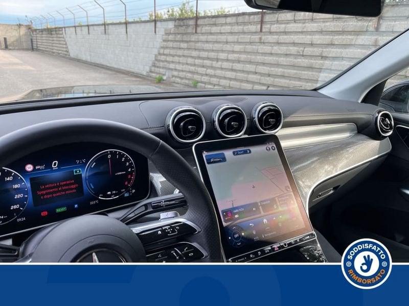 Mercedes-Benz GLC 300de 4Matic EQ-Power AMG Line Advanced