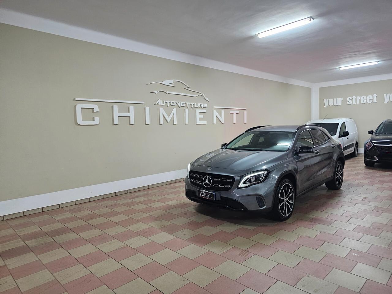 Mercedes-benz GLA 180 GLA 180 d Sport