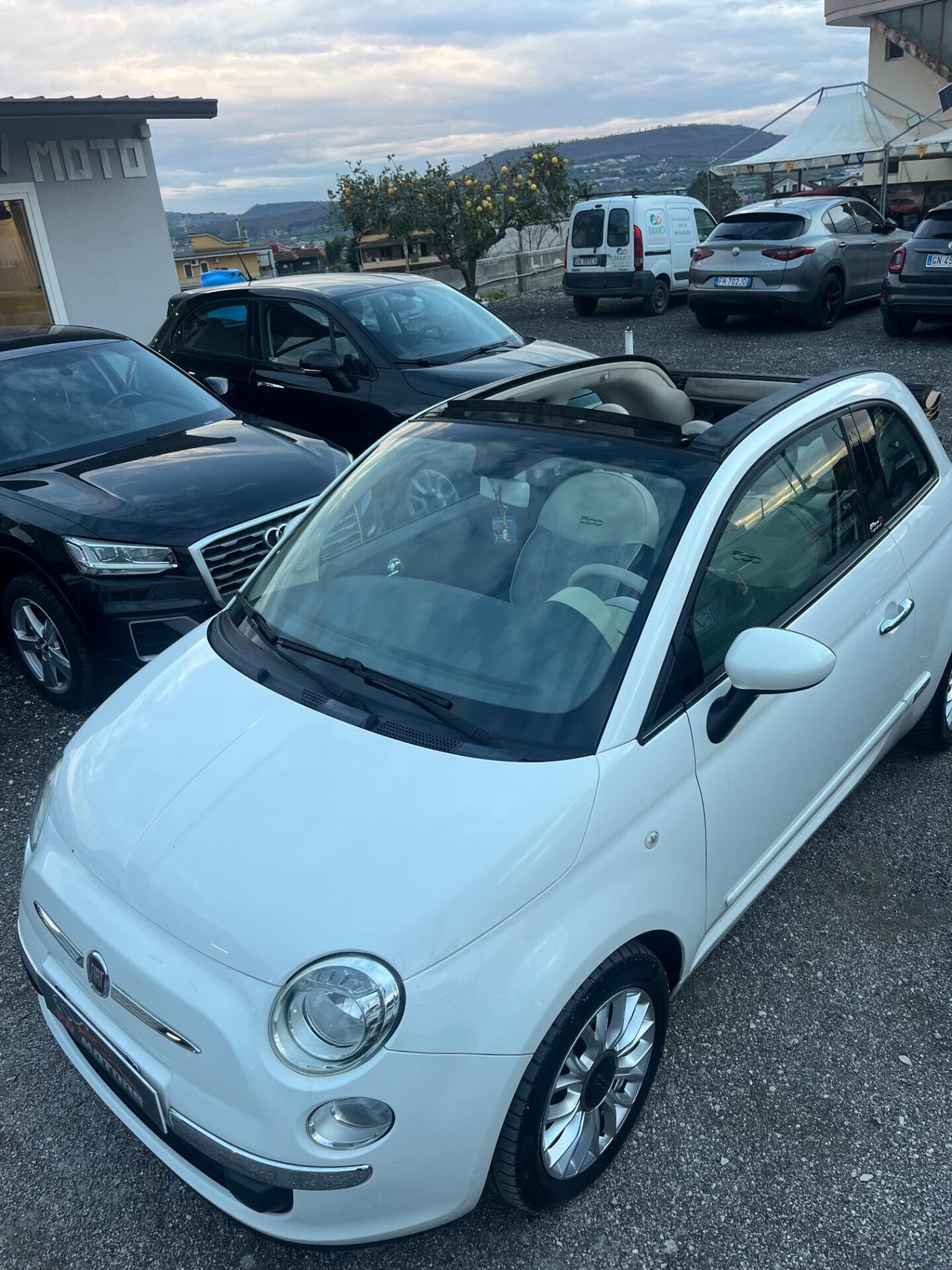 Fiat 500 C 1.3 Multijet 16V 95 CV Pop