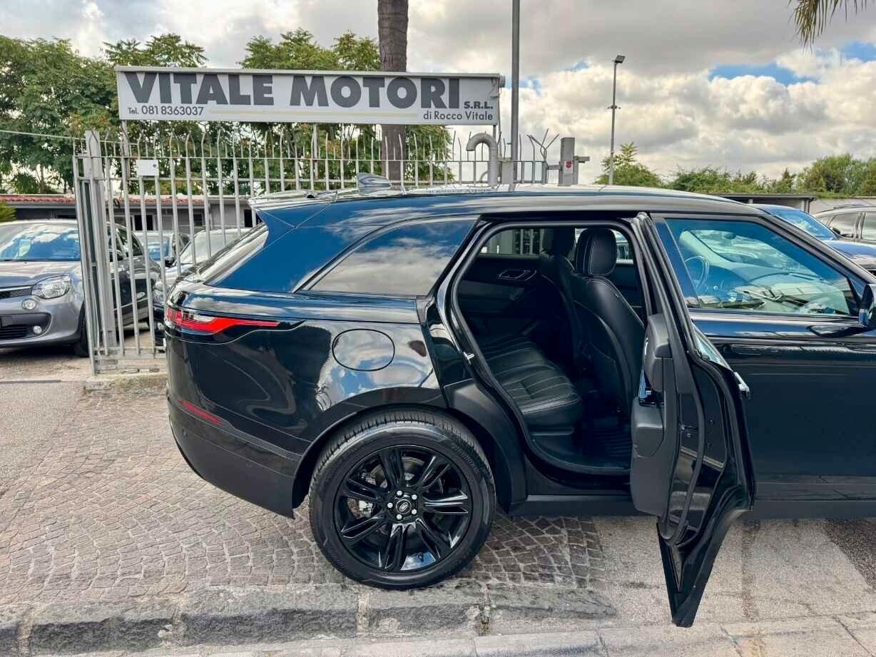 RANGE ROVER VELAR 2.0D 204 CV R-DYNAMIC HSE