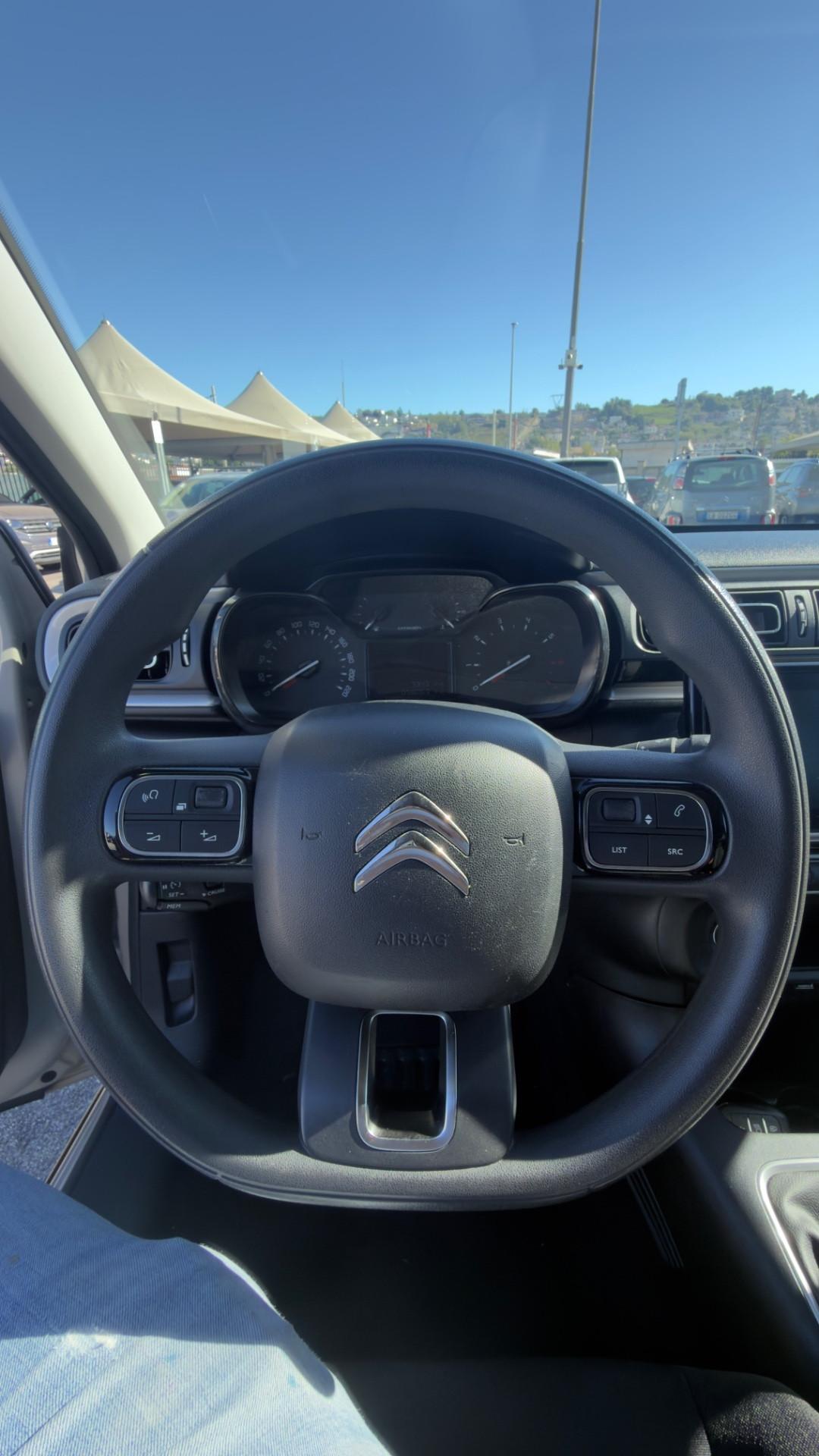 Citroen C3 PureTech 83 S&S Shine