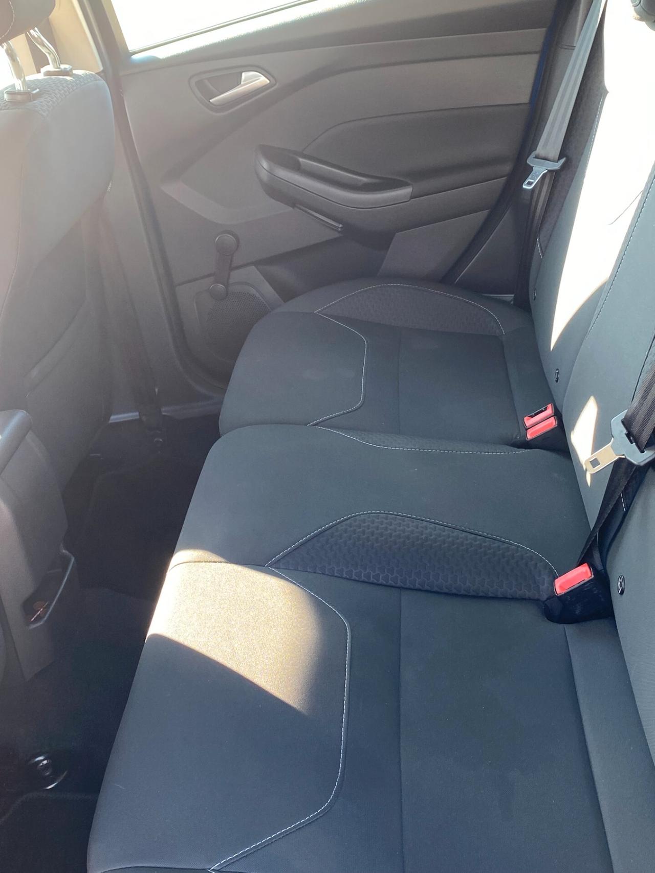 Ford Focus 1.0 EcoBoost 125 CV Start&Stop Titanium