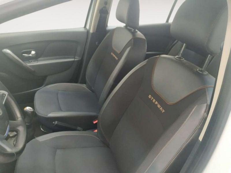 Dacia Sandero Stepway 1.5 dci s&s 90cv