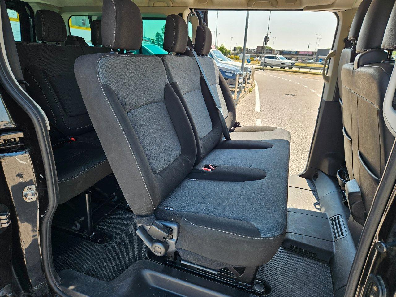 OPEL Vivaro 29 L2H1 combi M1 1.6 cdti 120cv S&S E6c