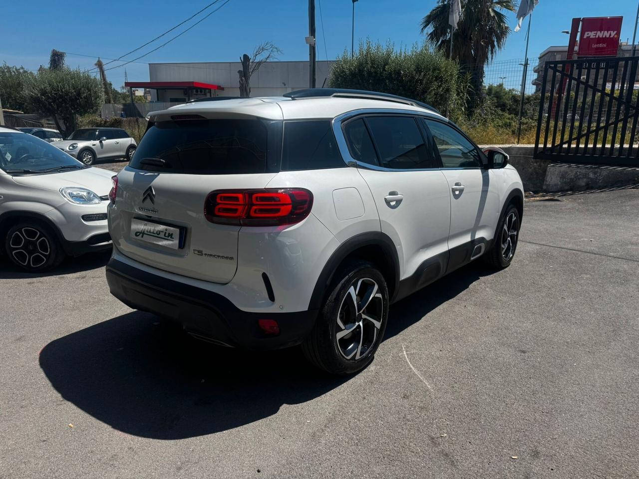 Citroen C5 Aircross BlueHDi 130 S&S EAT8 Shine