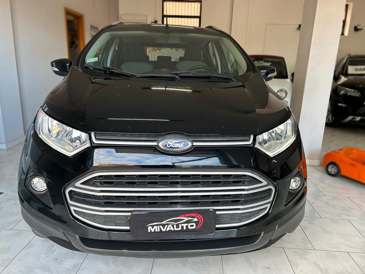 Ford EcoSport 1.5 TDCi 95 CV Titanium