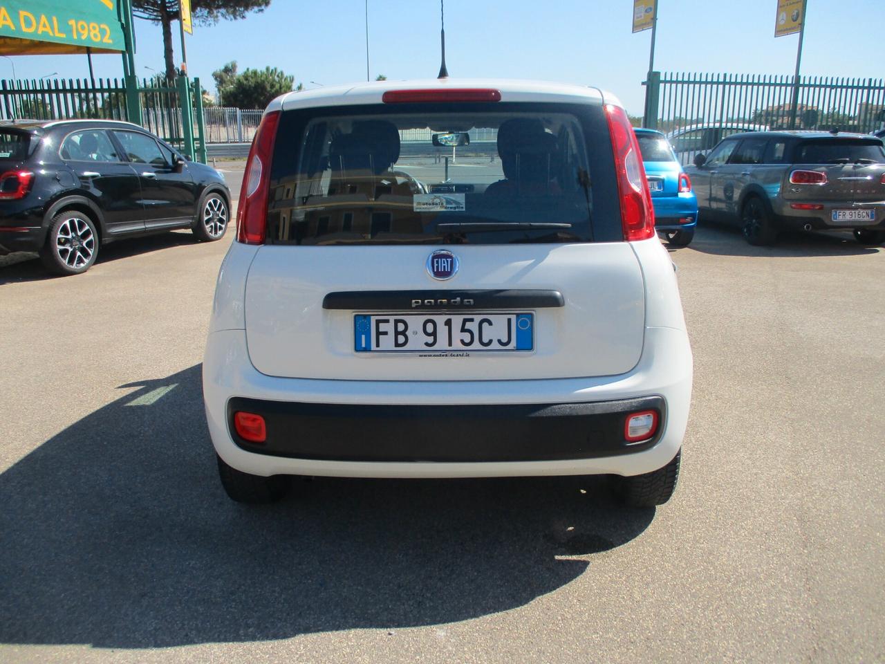 Fiat Panda 1.2 EASY 69cv E6 85000 KM +600.00 GPL NUOVO
