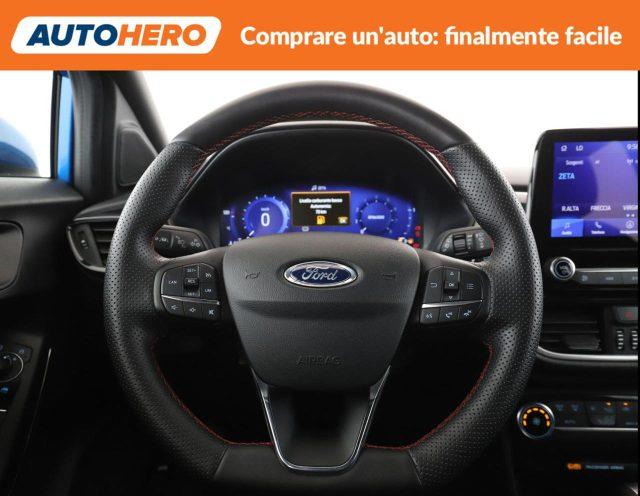 FORD Puma 1.0 EcoBoost Hybrid 125 CV S&S aut. ST-Line