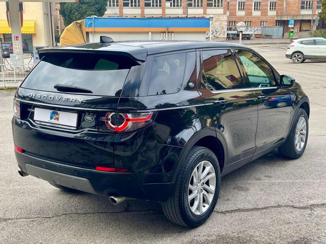 LAND ROVER Discovery Sport 2.0 TD4 150 CV HSE Luxury