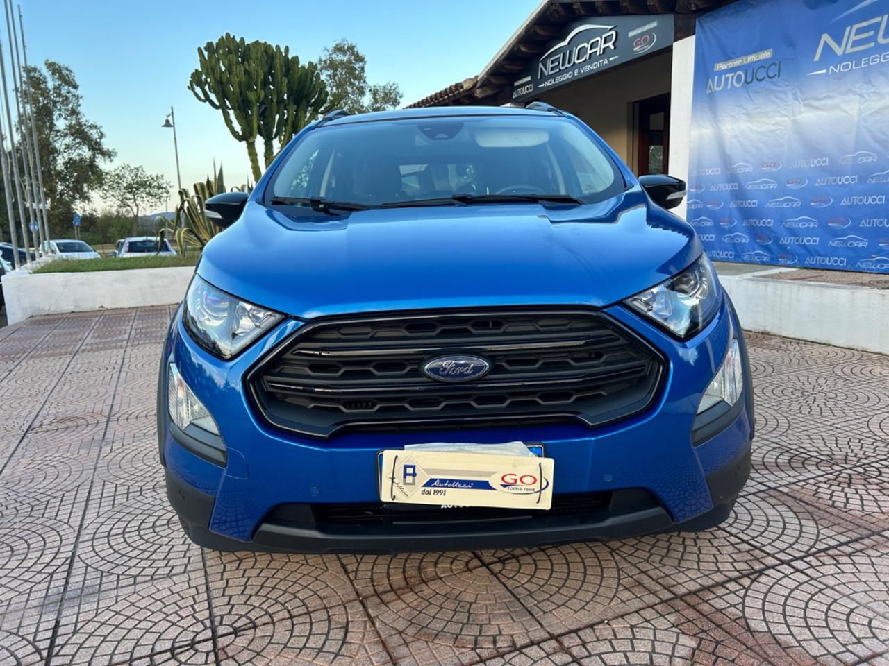 Ford EcoSport 1.0 EcoBoost 125 CV Start&Stop Active