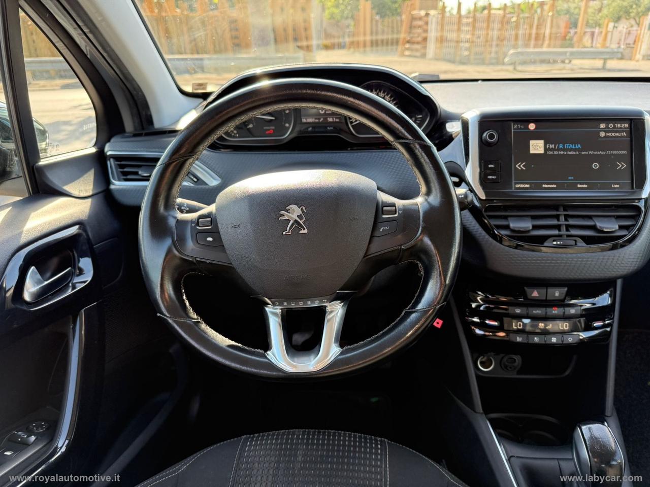 PEUGEOT 208 BlueHDi 75 5p. Allure