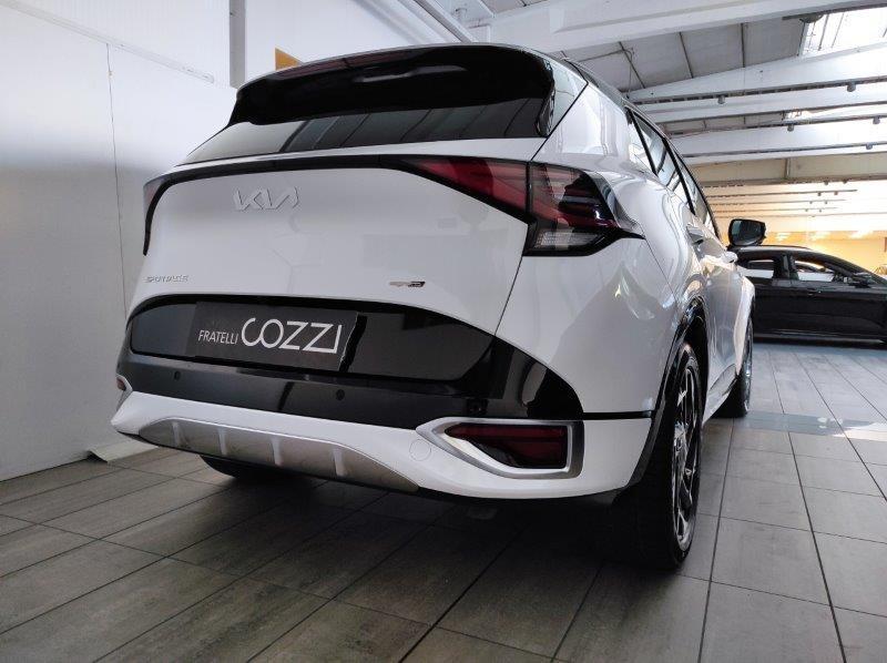 KIA Sportage 5ª serie - Sportage 1.6 CRDi MHEV AWD DCT GT-line Plus