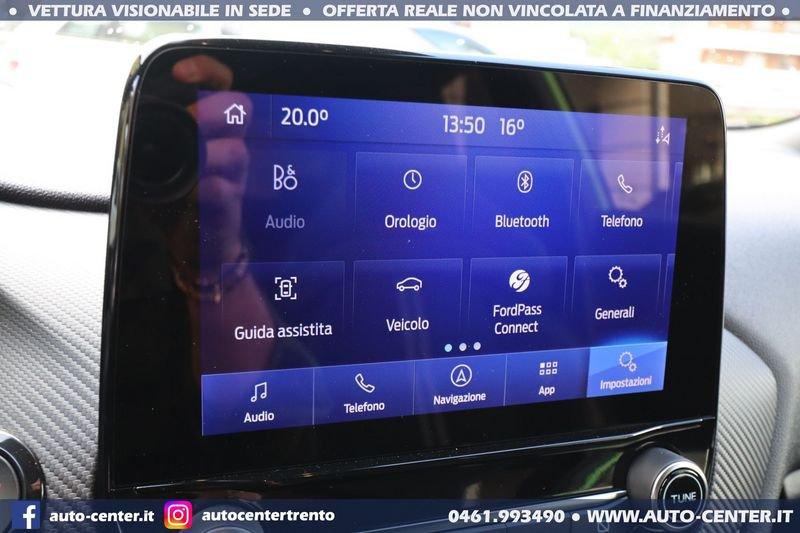 Ford Fiesta ST 1.5 EcoBoost 200CV ST 3PORTE