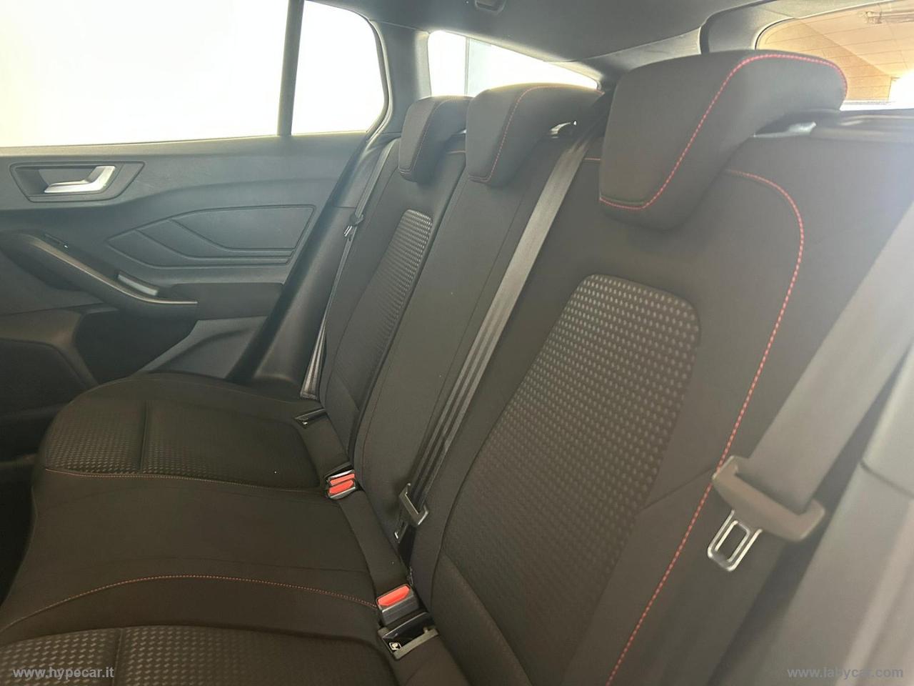 FORD Focus 1.5 EcoBlue 115CV aut. SW ST-Line