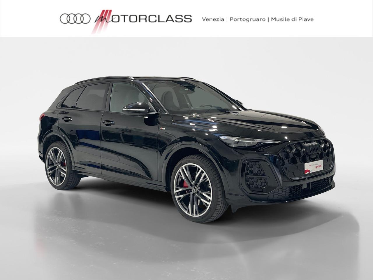 Audi Q5 2.0 tdi mhev+ 204cv s line edition quattro s tronic