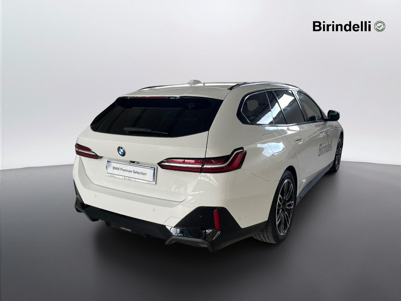 BMW 520d Touring