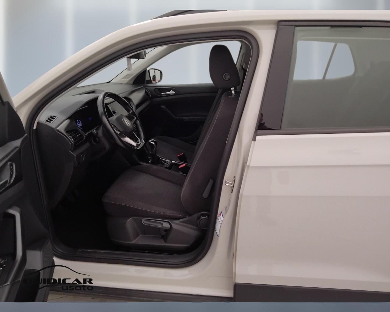 VOLKSWAGEN T-Cross 2019 - T-Cross 1.0 tsi Style 95cv