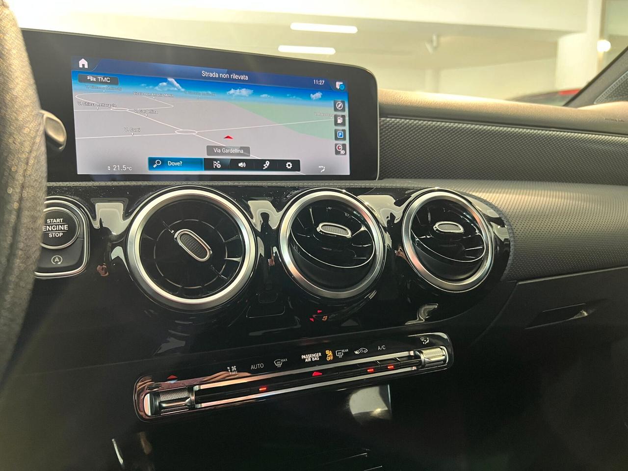 Mercedes-benz A 200 d Automatic Executive