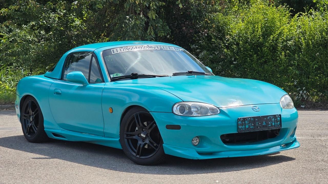 Mazda MX5 NBFL 1.6