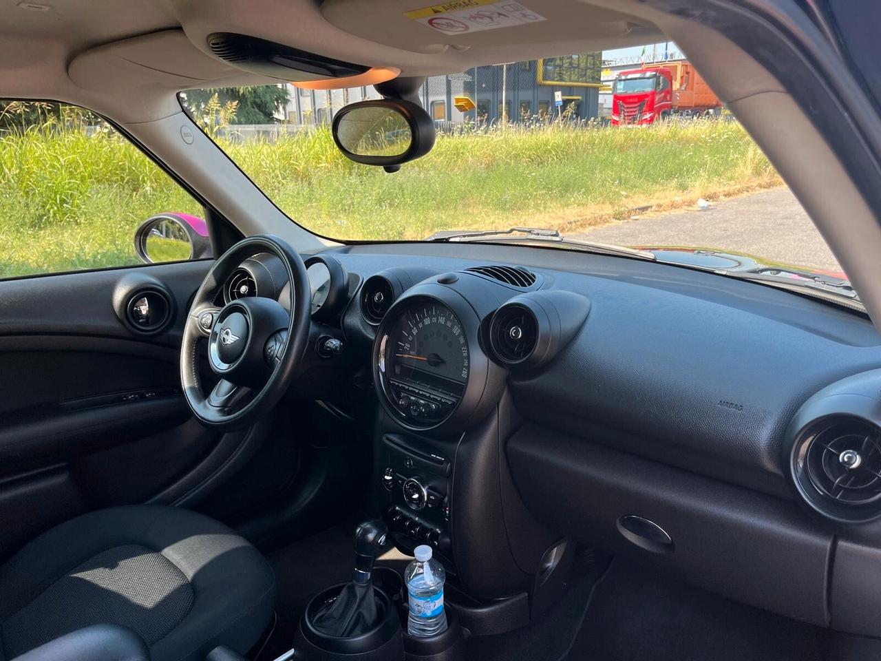 Mini Cooper D Countryman Mini 2.0 Cooper D Countryman Automatica