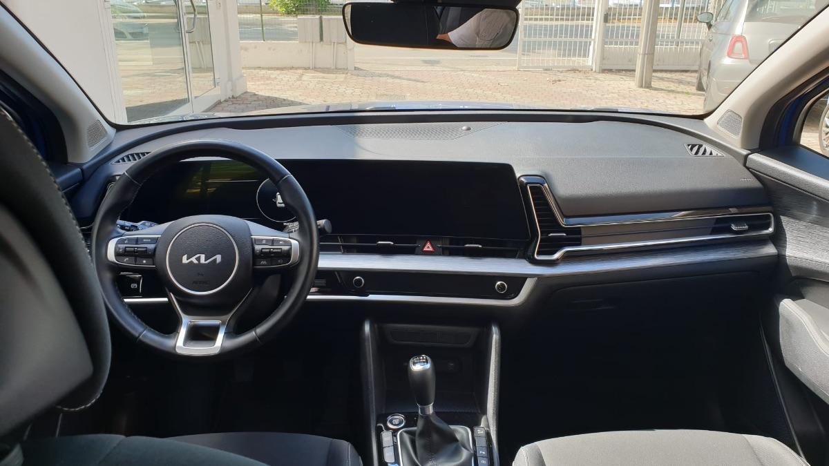KIA - Sportage - 1.6 CRDI 136 CV 2WD M.H. Style