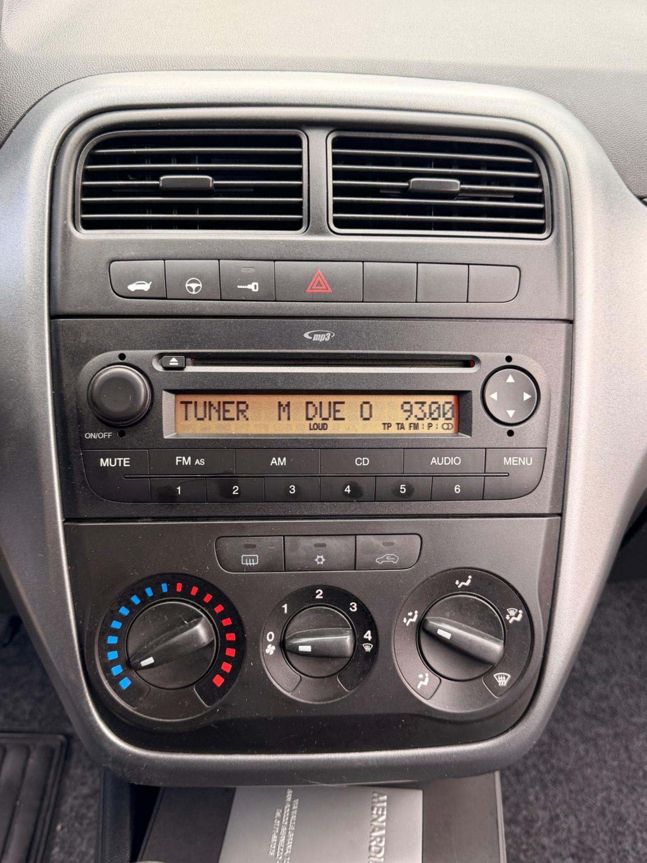Fiat Grande Punto 1.3 MJT 75 3p.Van Actual 2pt
