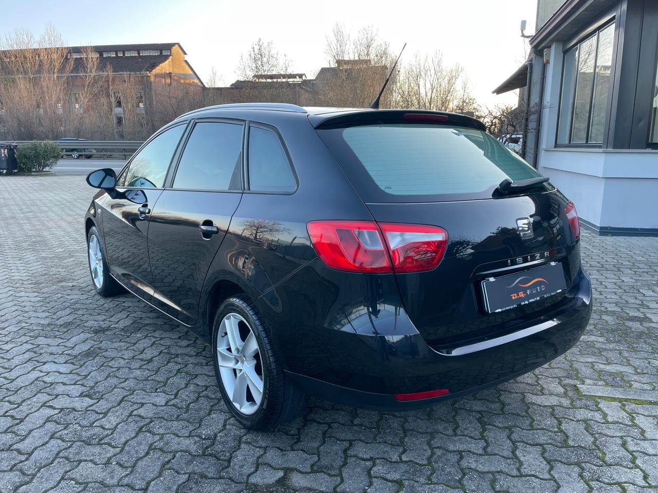 Seat Ibiza ST 1.6 TDI 105 CV CR DPF Sport