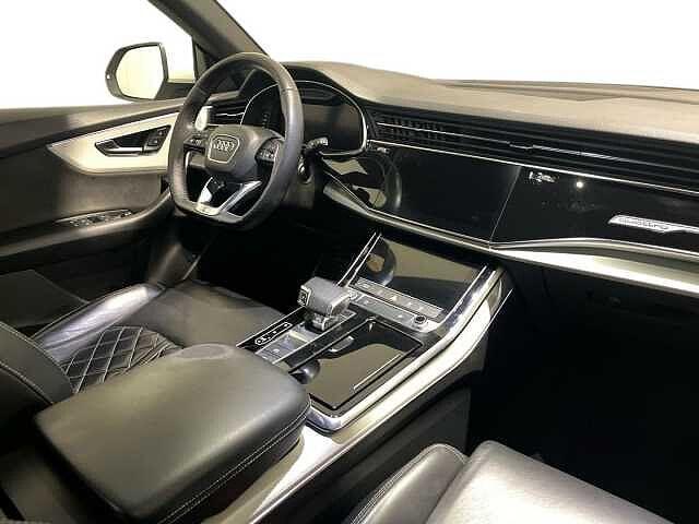 Audi Q8 50 TDI 286 CV quattro tiptronic Sport