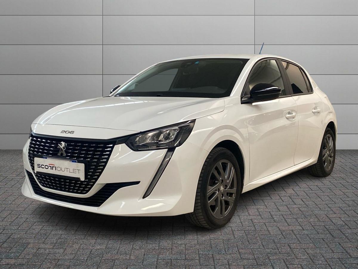 PEUGEOT 208 2ª serie - 208 PureTech 75 Stop&Start 5 porte Like