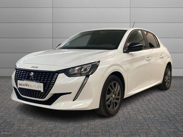 PEUGEOT 208 2ª serie - 208 PureTech 75 Stop&Start 5 porte Like