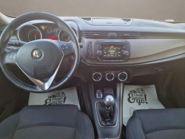 ALFA ROMEO Giulietta 1.6 JTDm-2 105 CV Distinctive
