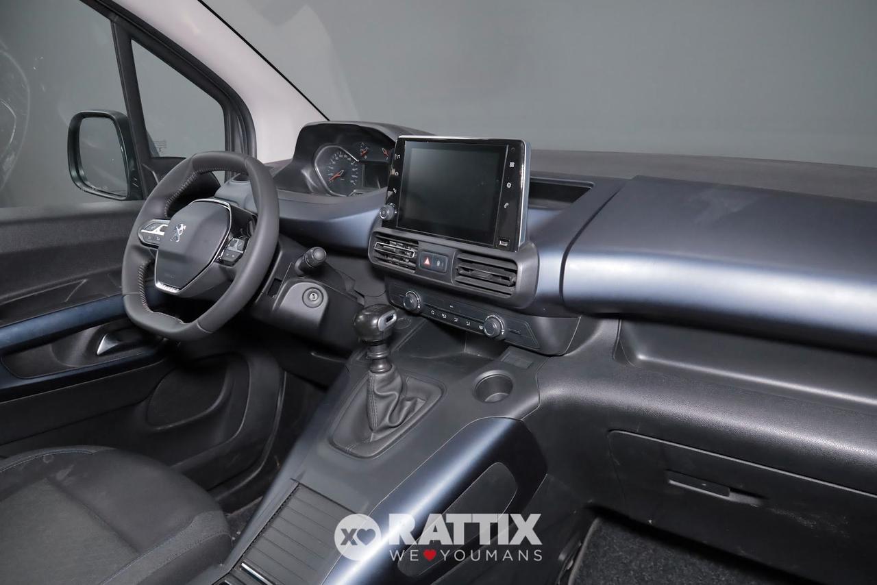 Peugeot Rifter mix 1.5 BlueHDI 130CV L1 Allure Autocarro (IVA ESCLUSA)